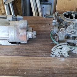 Carburetor, Starter & Windshield (Prices Below) 👇🏼