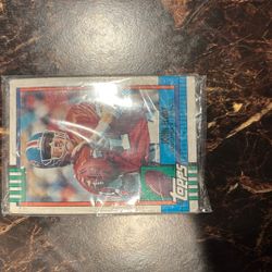 89-90’ John Elway Card