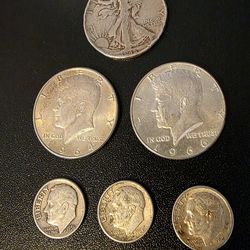 Junk silver coins 1(contact info removed)