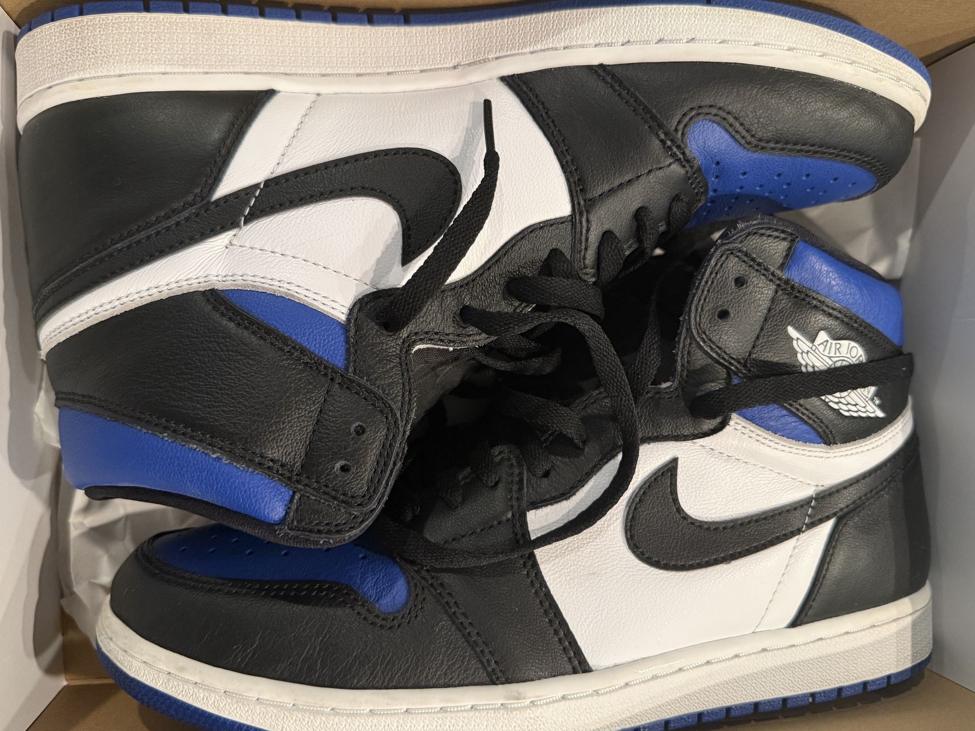 Jordan 1 High OG Fragment Colorway