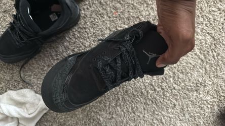 jordan black cat