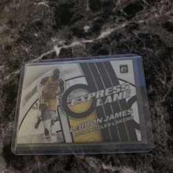 Lebron With Case