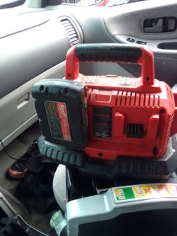Milwaukee M18 charger 6 pack