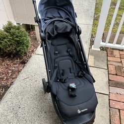 Ergobaby Metro+ Compact Baby Stroller