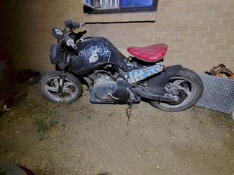 Harley Davidson Buell Blast