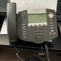 Polycom IP550 Phone