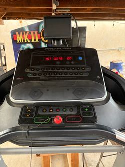Pro-Form treadmill