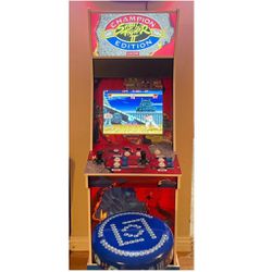 Arcade1UP - Street Fighter 