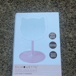 hello kitty led vanity mirror 