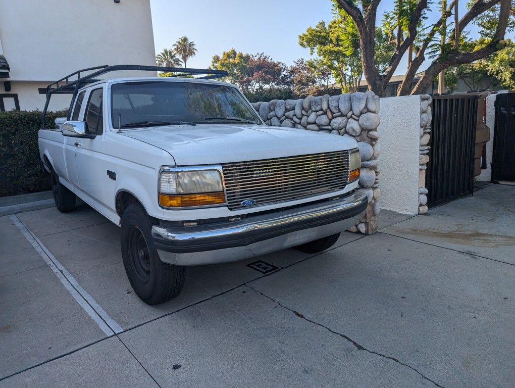 1992 Ford F-250