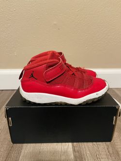 Jordan 11 Retro BT Kids Size 10C