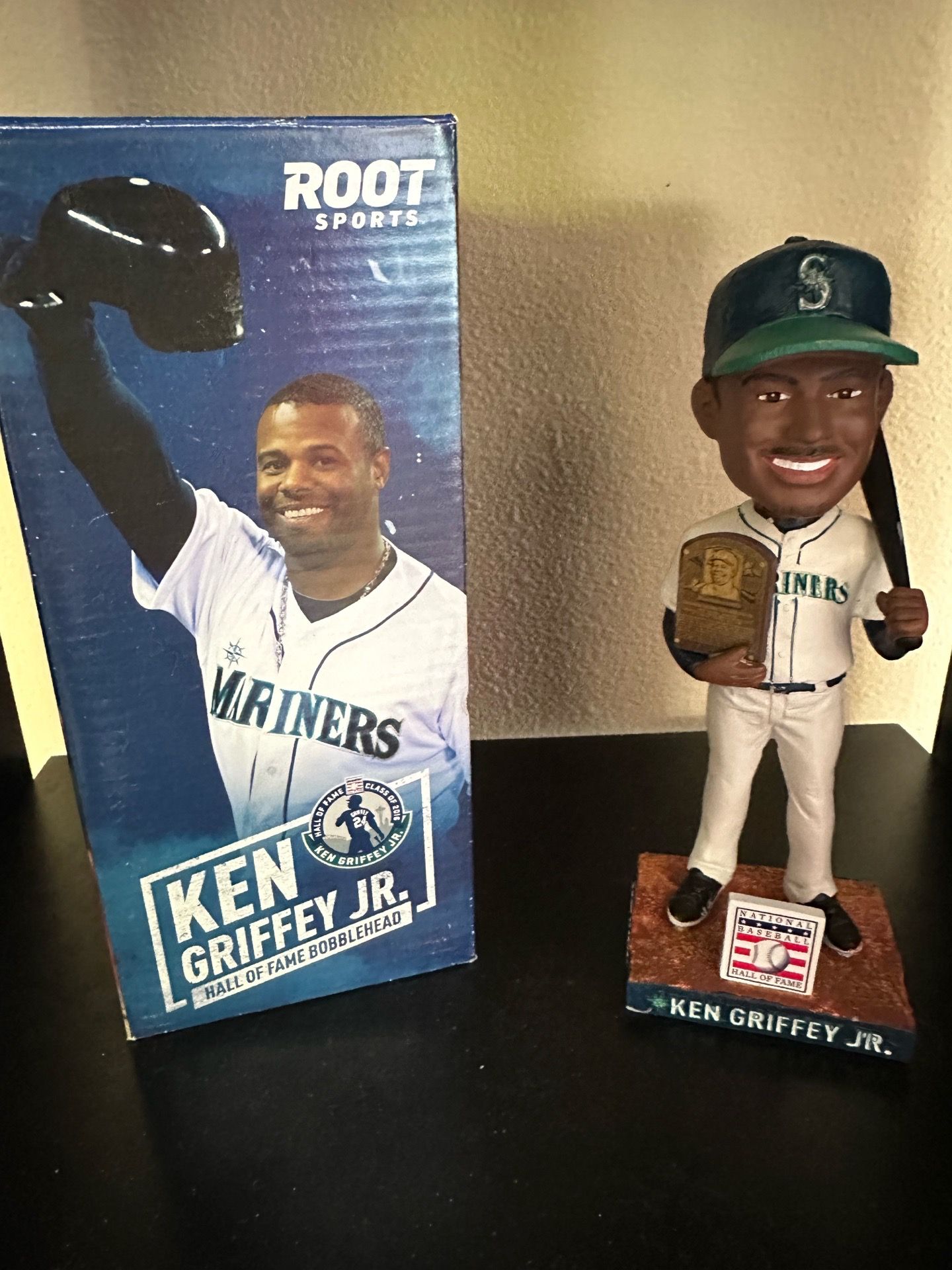 Ken Griffey Jr. Hall Of Fame