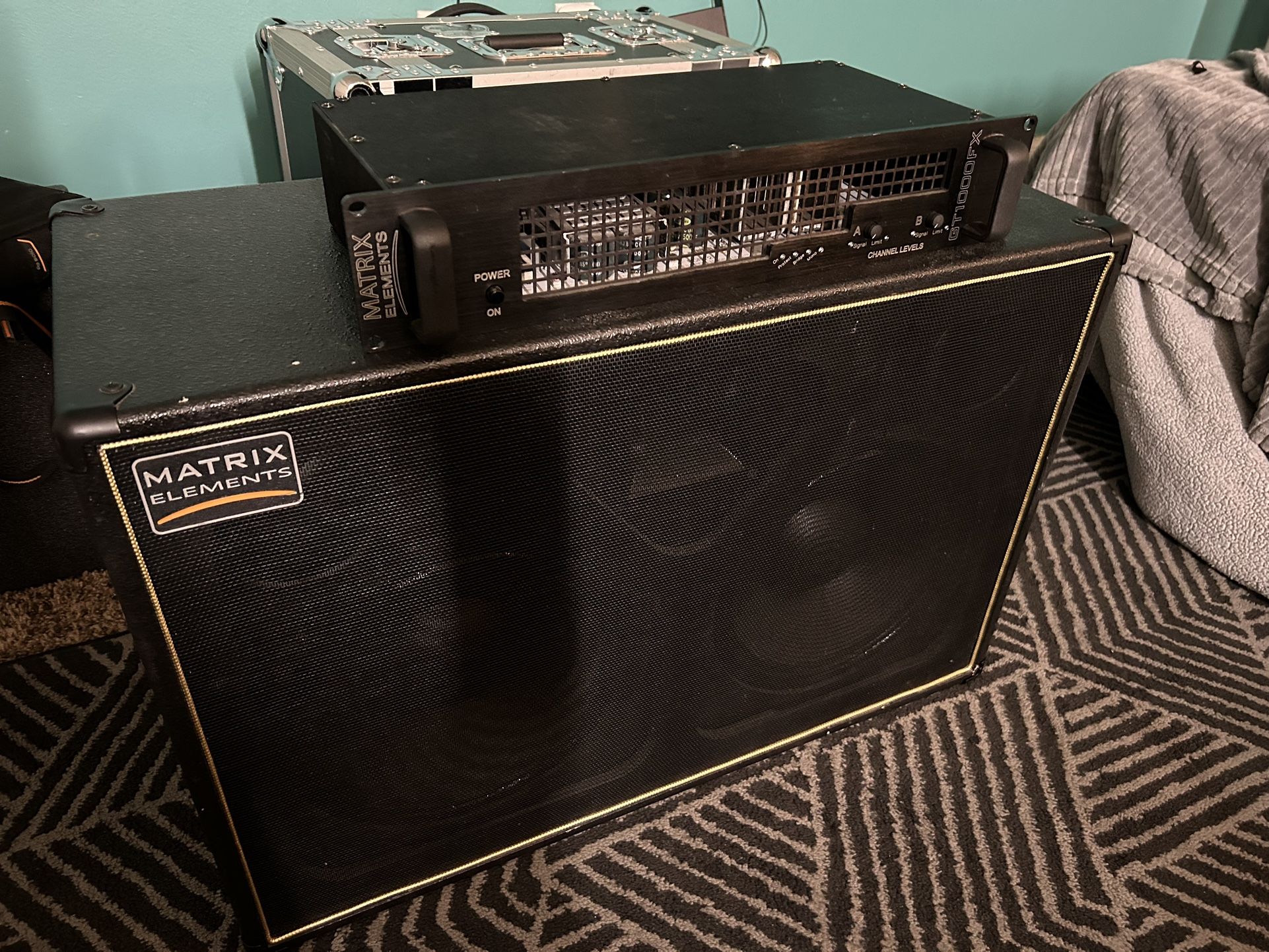 Matrix Elements Gt1000fx, And Frfr212
