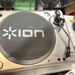 Turntable 