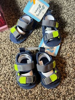 Baby sandals