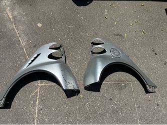 Fenders for 2008 smart car