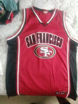 49ers jersey