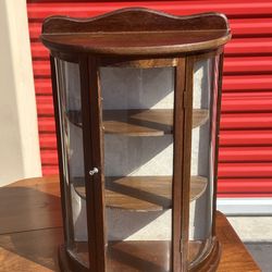 Wall Hanging - display Cabinet