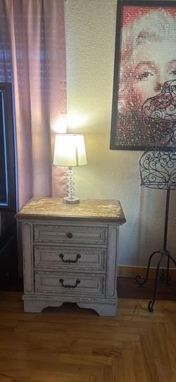 Bed stand end tables