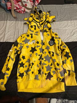 Glogang hoodie size xl
