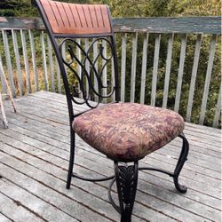 4 pcs Outside Chairs