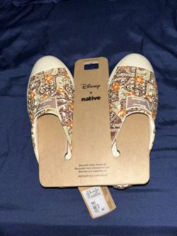 Native Moana Shoes By Disney