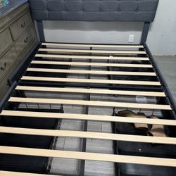 Queen Bed Frame 