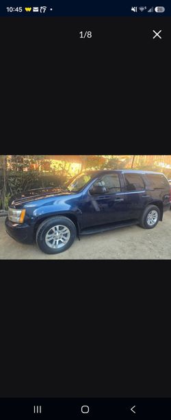 2013 Chevrolet Tahoe