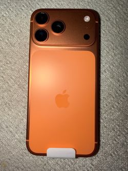 iPhone 17 Pro Max 256gb VERIZON ONLY