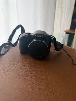 Canon SX530 HS PowerShot