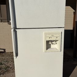 Whirlpool Refrigerator 