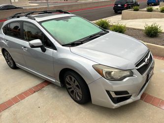 2015 Subaru Impreza