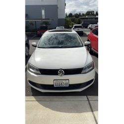 2012 Volkswagen Jetta