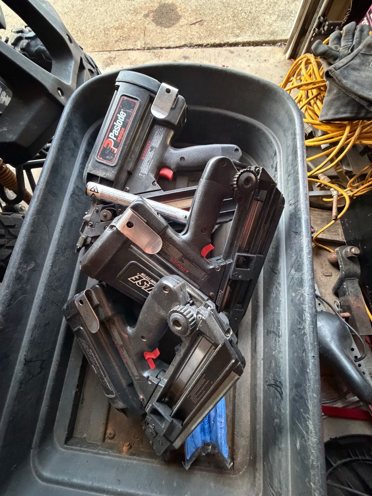 Nail guns