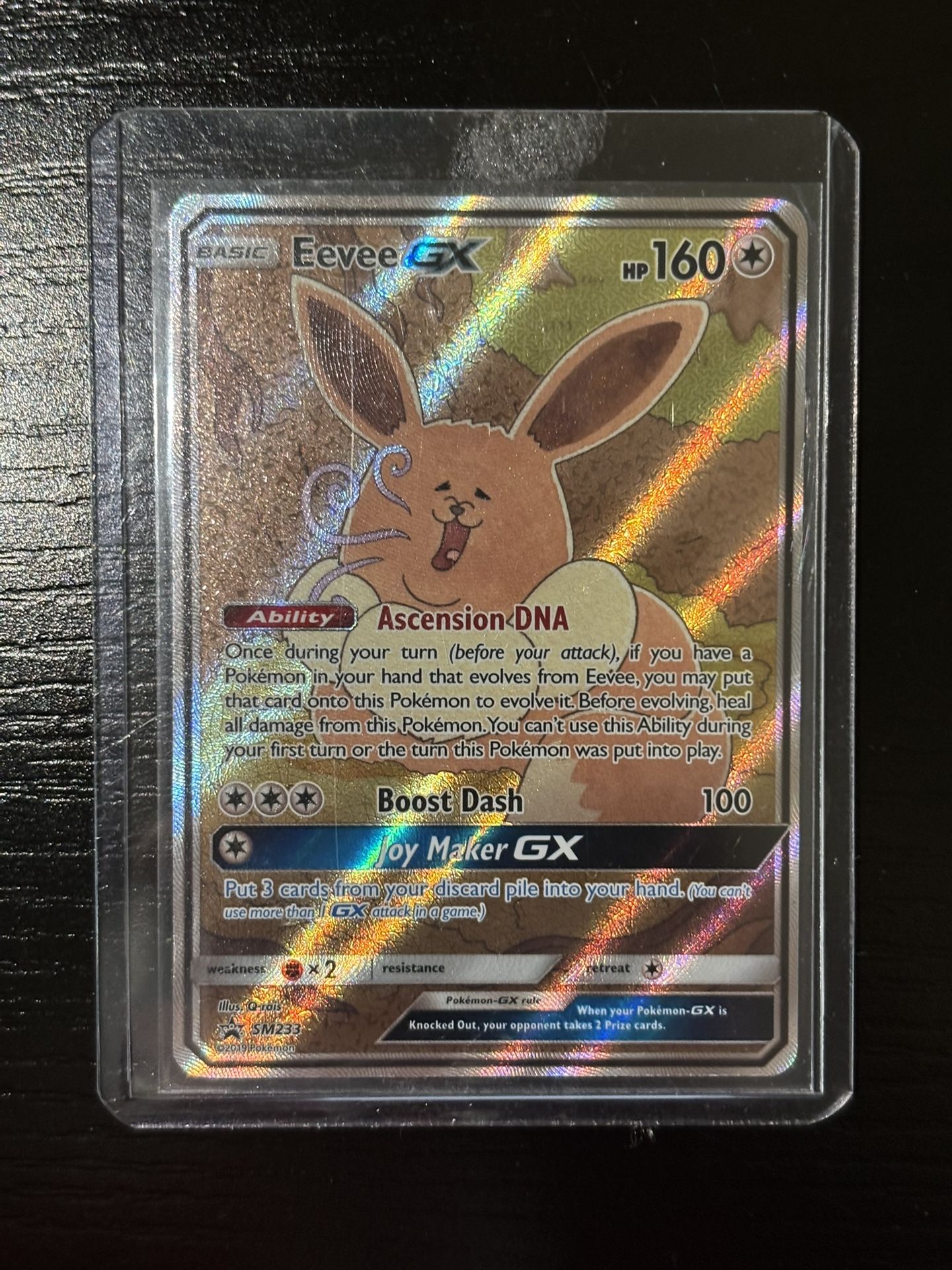 Evee GX Sun & Moon