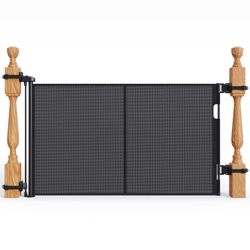 Bingguz Retractable Baby, Child & Dog Gate