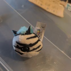 Squishmallow- Mini Zebra 