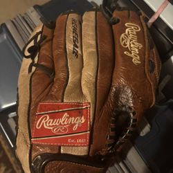 Rawlings Junior Glove