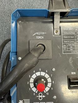 Chicago electric welder