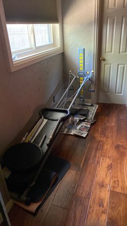 Total gym