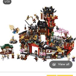 LEGO NINJAGO
