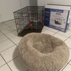 Dog Crate 24” Top Paw