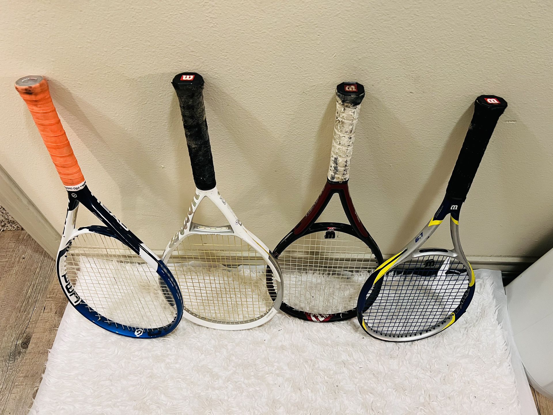 Oversize Tennis Rackets  Sale!