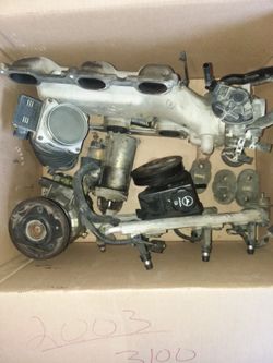 Gm 3.1 Parts