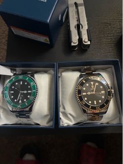 Mens watches