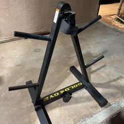 Weight Plate Holder 