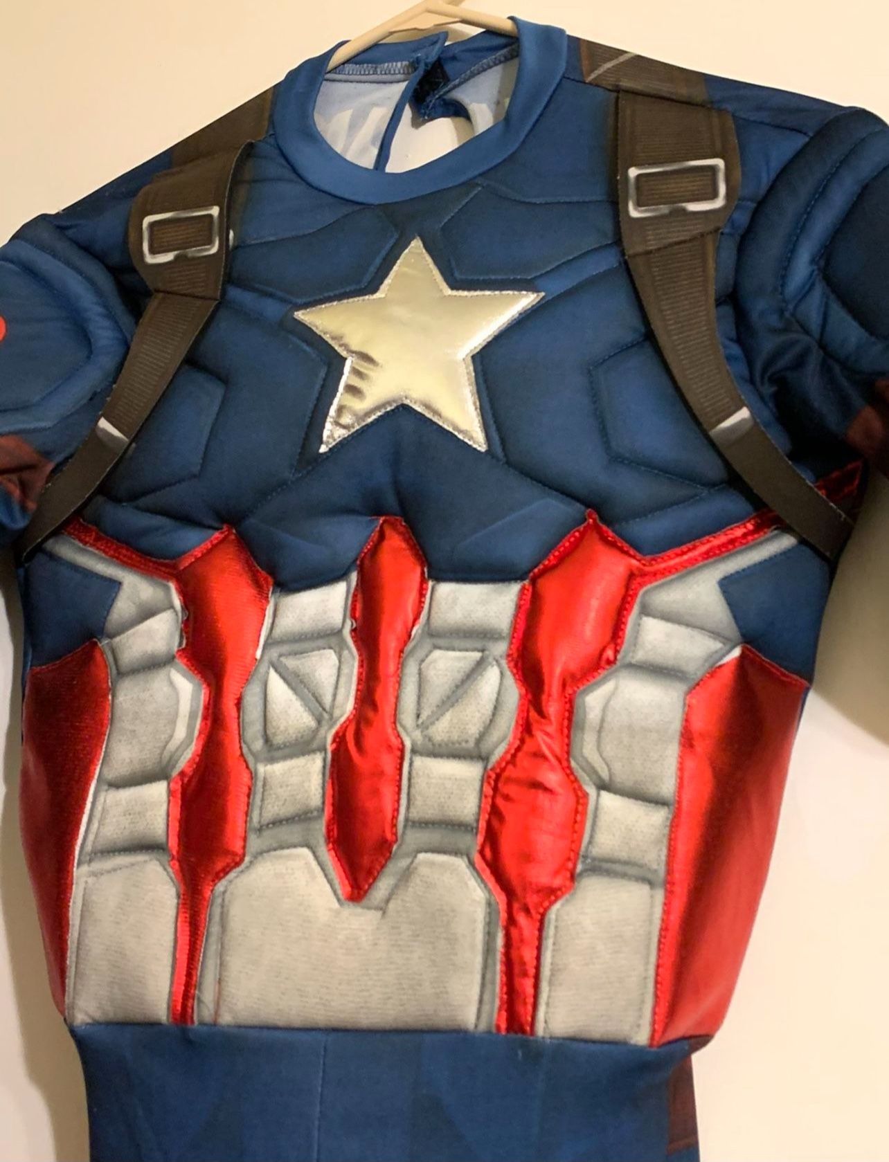 Captain America Size Small $12