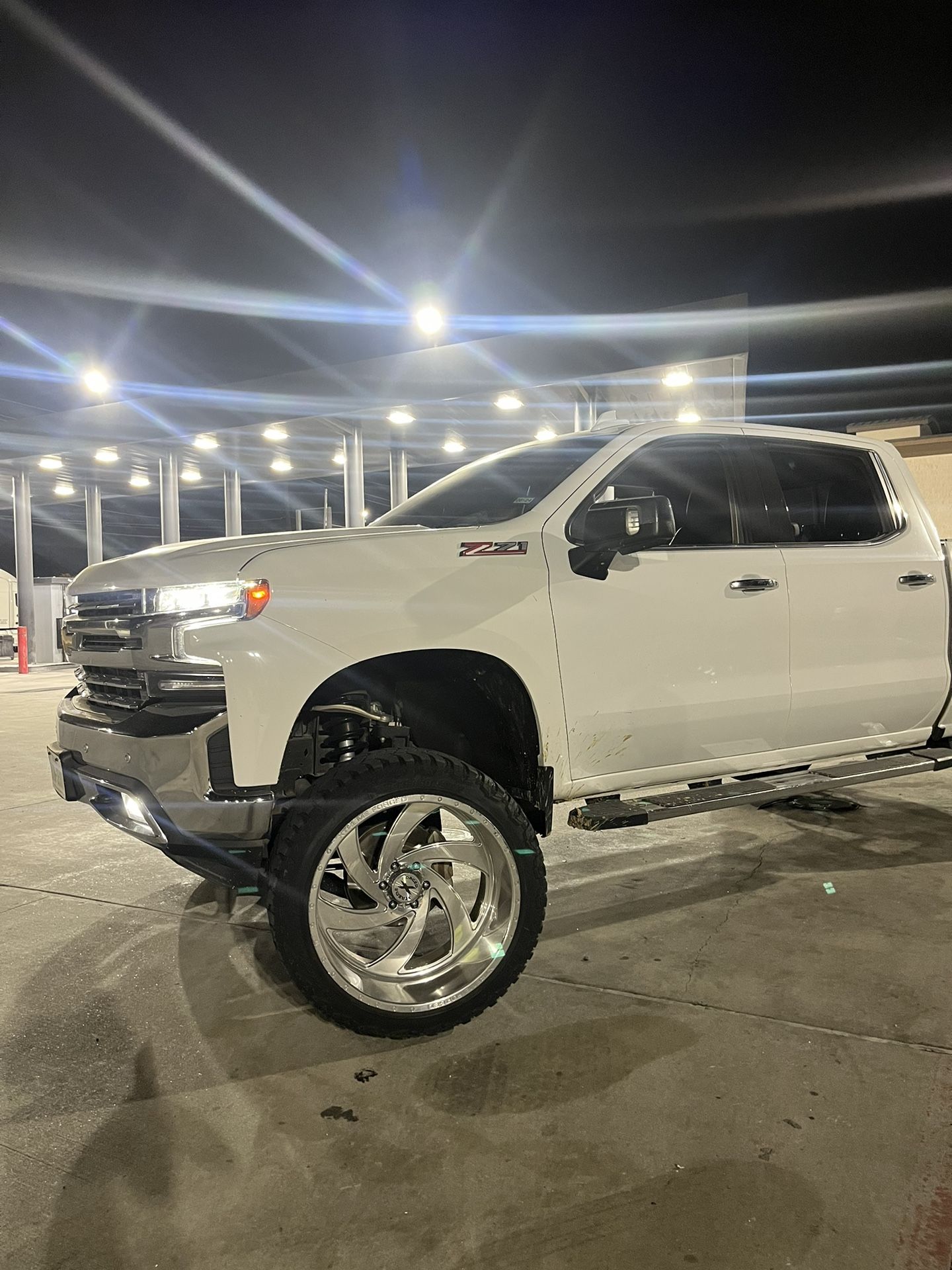 24x14 On 35s