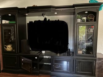 FREE ENTERTAINMENT CENTER
