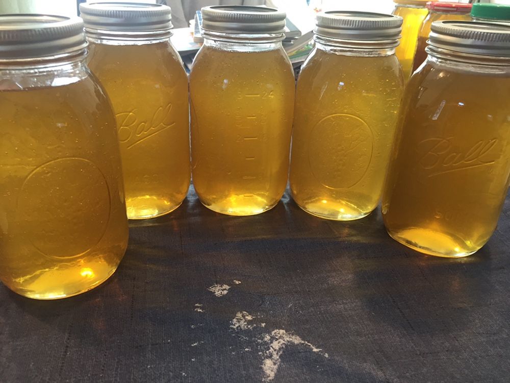 Raw Honey